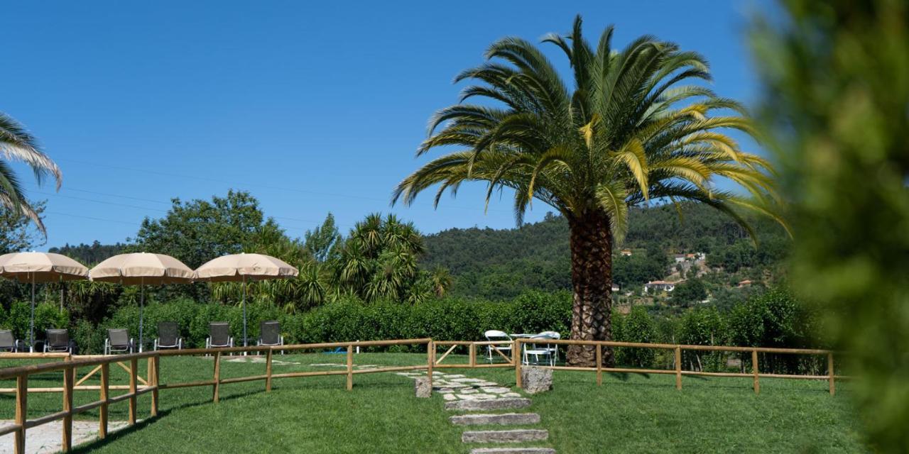 Quinta De Carcavelos Natures Home Amarante Luaran gambar