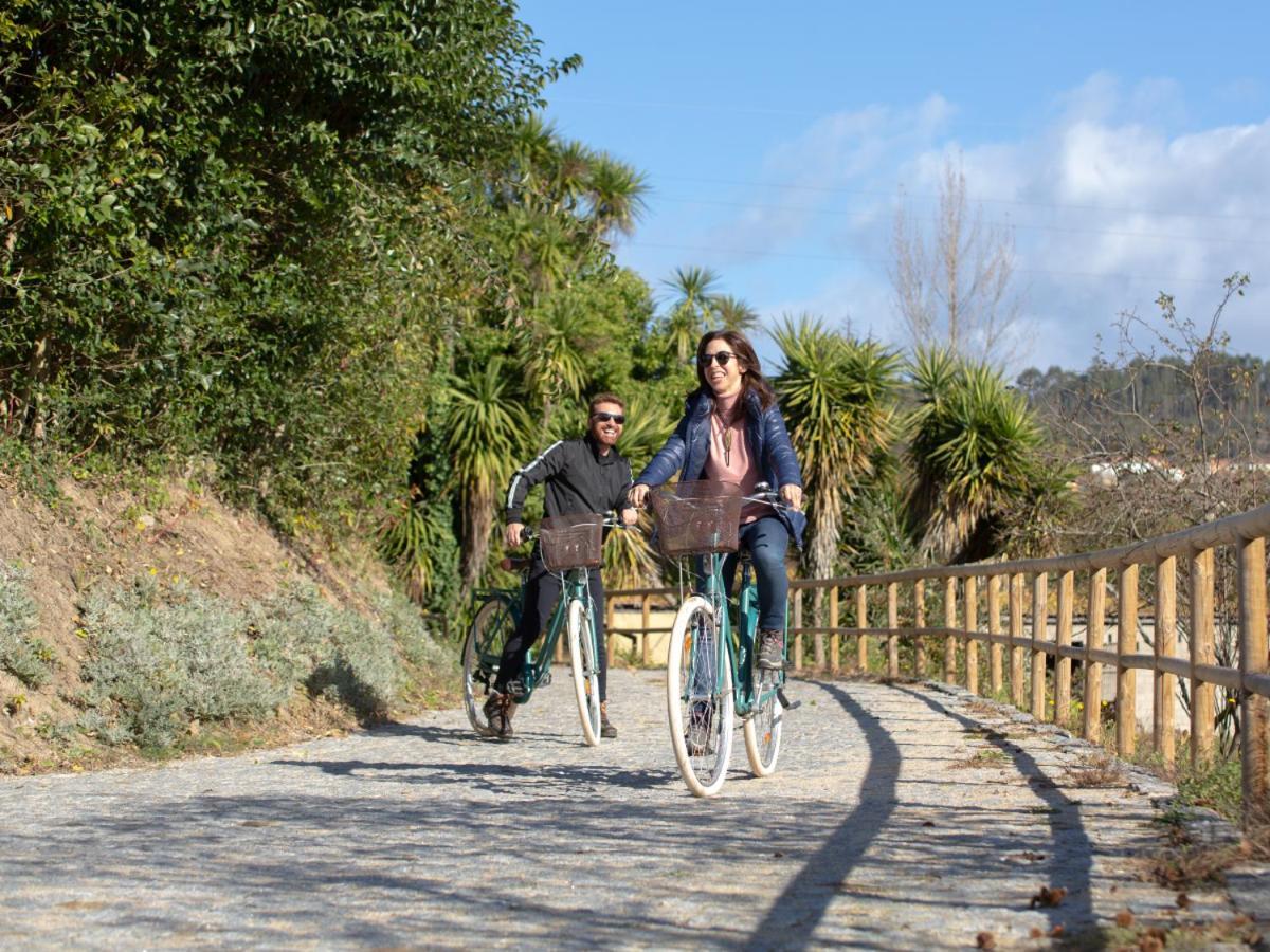 Quinta De Carcavelos Natures Home Amarante Luaran gambar